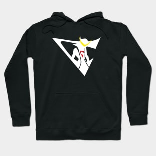 018 Kyashan Logo Hoodie